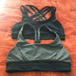 Lululemon bras